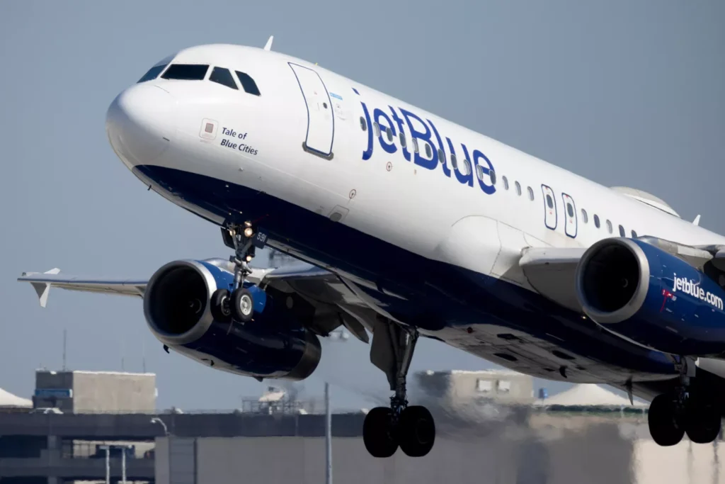 JetBlue Pilot Arrested Before Takeoff Amid Shocking Warrant Discovery