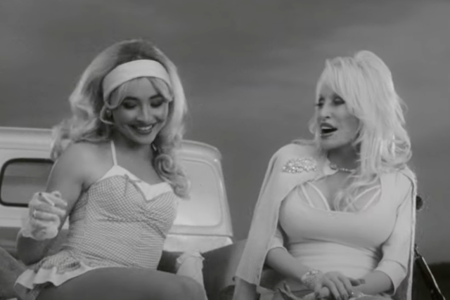 Sabrina Carpenter and Dolly Parton Team Up for "Please Please Please" Duet on Deluxe Album