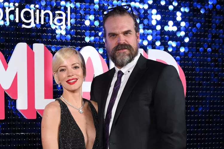 Lily Allen & David Harbour Call It Quits—What Went Wrong?