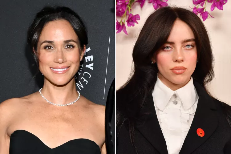 Meghan Markle and Billie Eilish Team Up for Heartwarming Surprise After Teen Loses Everything in Wildfire