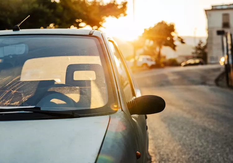 New Jersey Dad Charged After Baby Dies in Hot Car