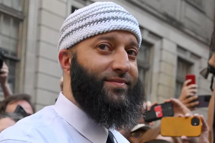 Adnan Syed Spared Prison After Conviction Reinstated—Judge Rules Time Served Is Enough