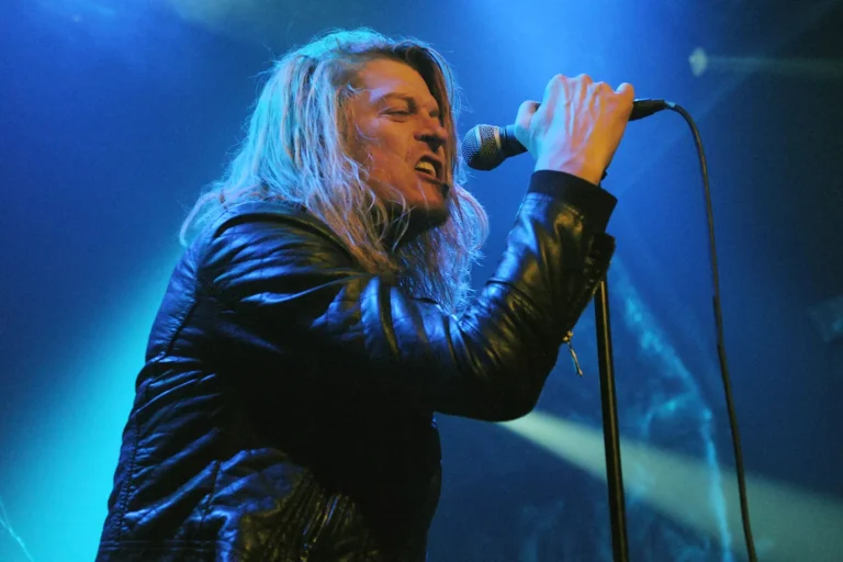 Puddle of Mudd’s Wes Scantlin Arrested Again—Facing Domestic Violence and Drug Charges After Alleged Fight