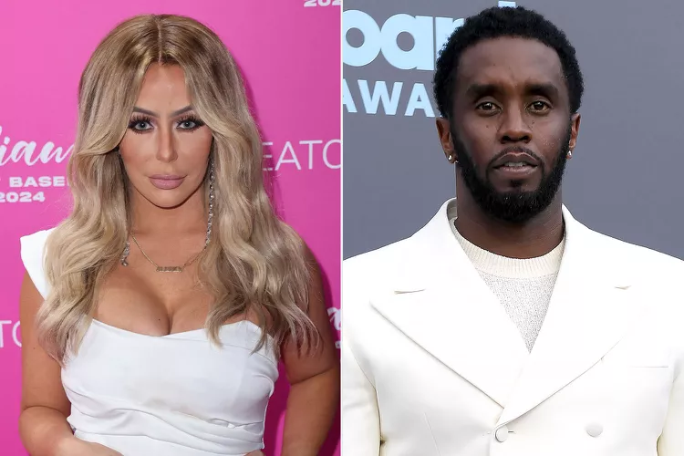 Aubrey O’Day Breaks Silence on Diddy Trial: “I’ve Been Telling the Truth for 20 Years”