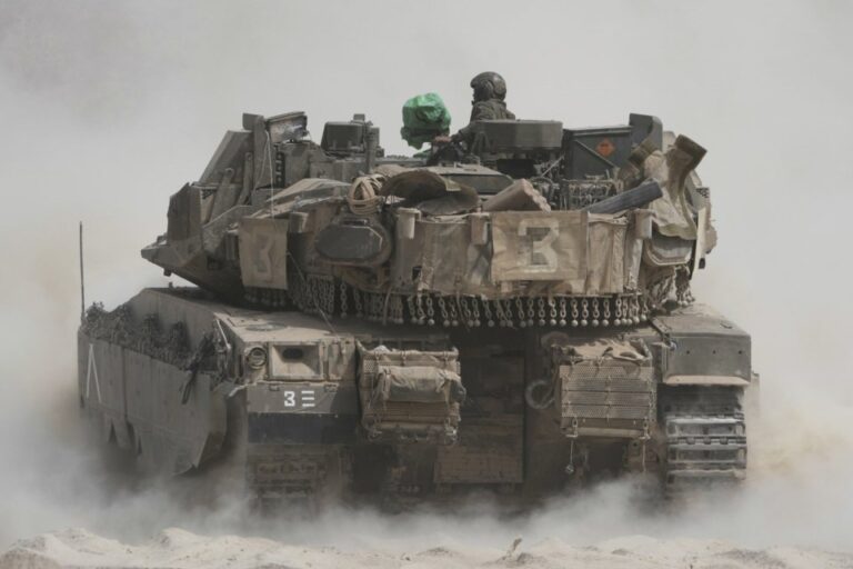Gaza Under Fire Again: New Israeli Ground Assault Kills Over 100 as Hospitals Collapse and Ceasefire Talks Stall