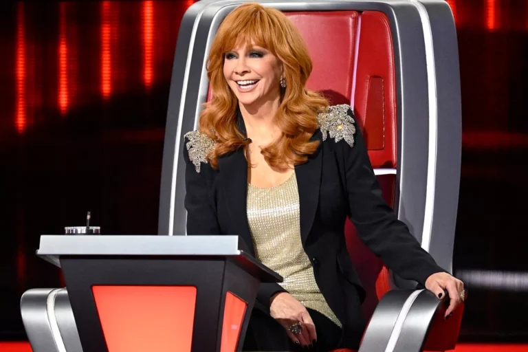 Reba McEntire Didn’t Want to Coach on The Voice Here’s What Changed Her Mind