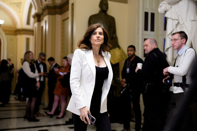 Rep. Nancy Mace Shares Personal Photo in Congress, Renews Explosive Allegations in Emotional Hearing