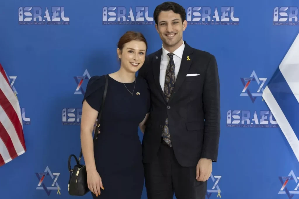 oung Israeli Couple Fatally Shot Outside D.C. Museum Moments After Jewish Event