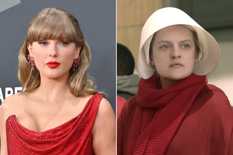 Taylor Swift Look What You Made Me Do (Taylor Version) Makes Surprise Debut in The Handmaid’s Tale