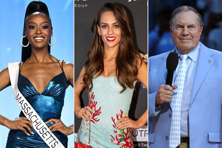 Miss Massachusetts USA Breaks Silence After Holiday Party Drama Involving Bill Belichick's Ex