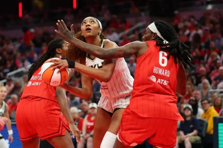 Fever vs Sky: Indiana Completes Season Sweep, Cements Rising Power in the East