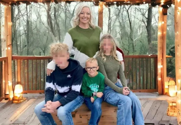 Disturbing Clues Found After Utah Mom and Young Son Shot Dead