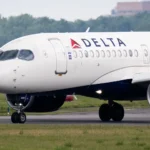 Delta Co-Pilot Arrested in Cockpit Moments After Landing in San Francisco