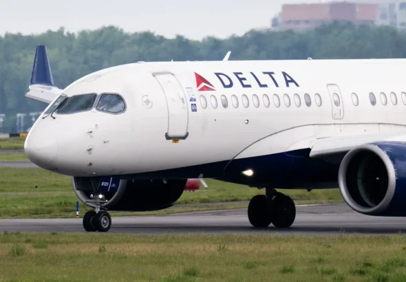 Delta Co-Pilot Arrested in Cockpit Moments After Landing in San Francisco