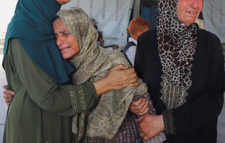 Israel Intensifies Gaza City Offensive, Death Toll Rises by 60