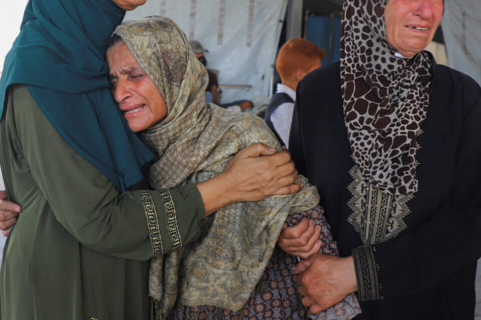 Israel Intensifies Gaza City Offensive, Death Toll Rises by 60