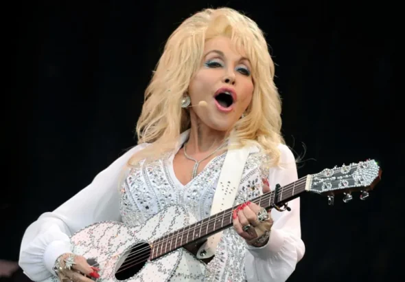 Dolly Parton