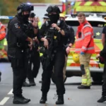 Manchester synagogue attack